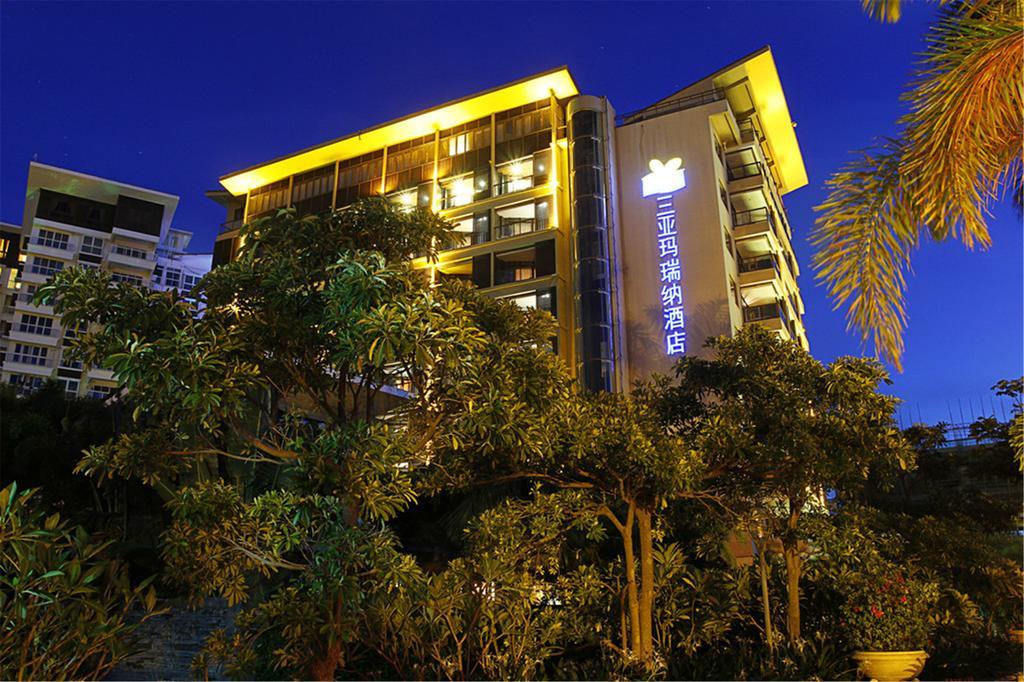 Marina Spa Hotel Sanya Extérieur photo